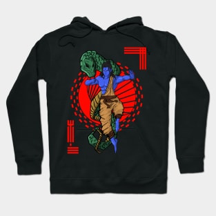 THE DESTROYER Hoodie